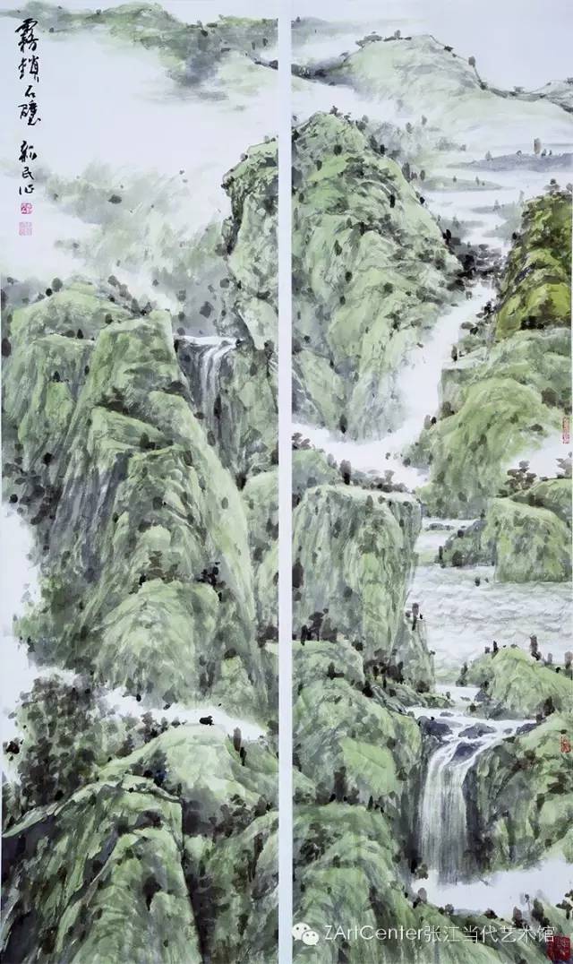 画家史新民